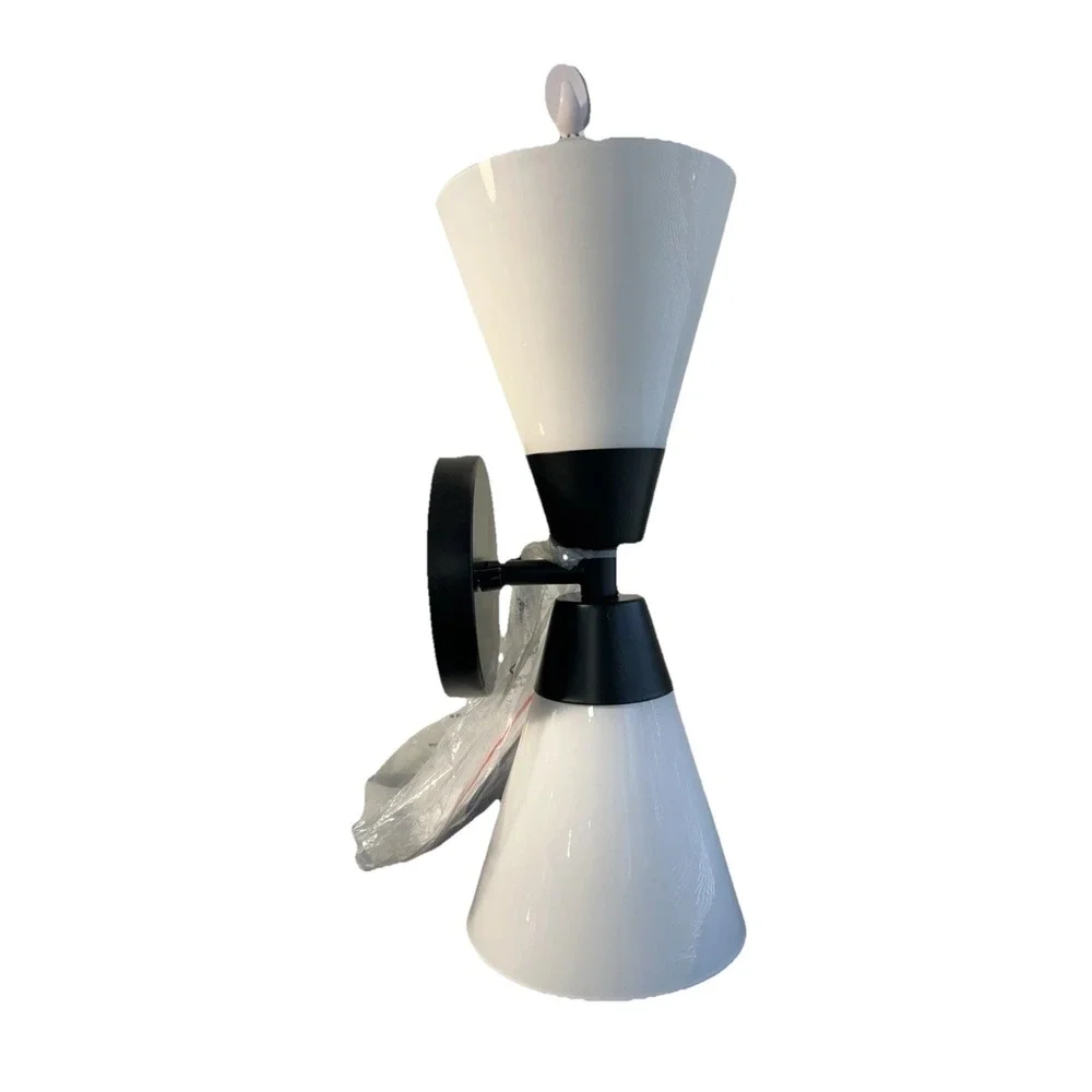 Wall Sconce Light Fixture 40watt , 14 In X 6 In
